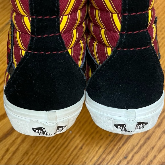 Vans x Harry Potter Hi Sneaker, Black - Picture 4 of 6